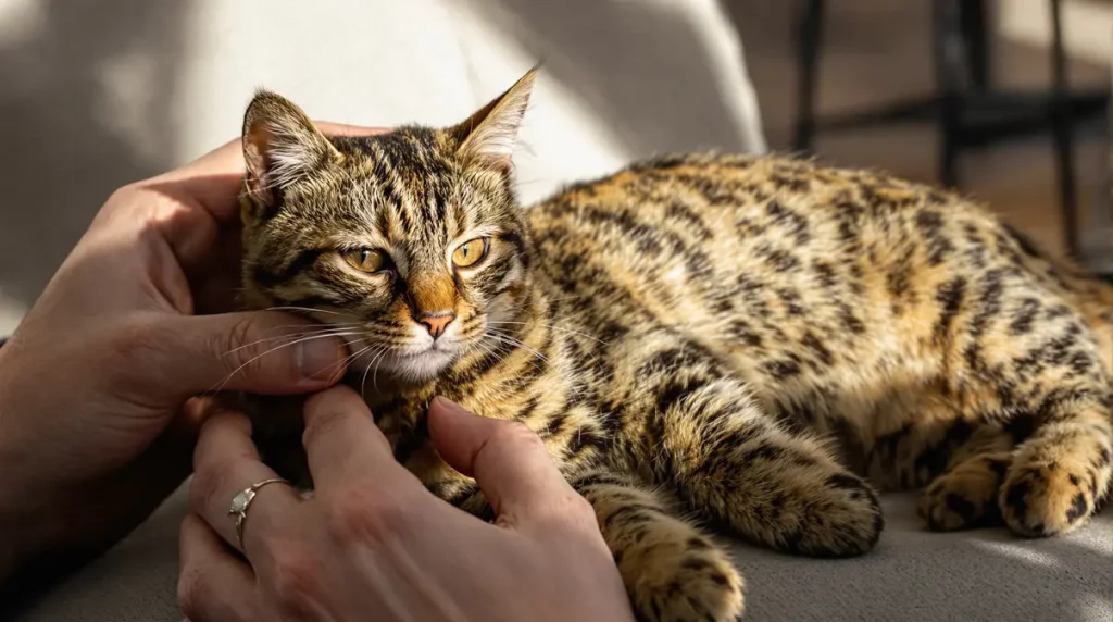 7 choses à vérifier pour éviter les galères dentaires chez votre chat