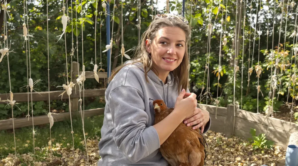 Comment estimer l'âge d'une poule ? 10 signes à repérer !
