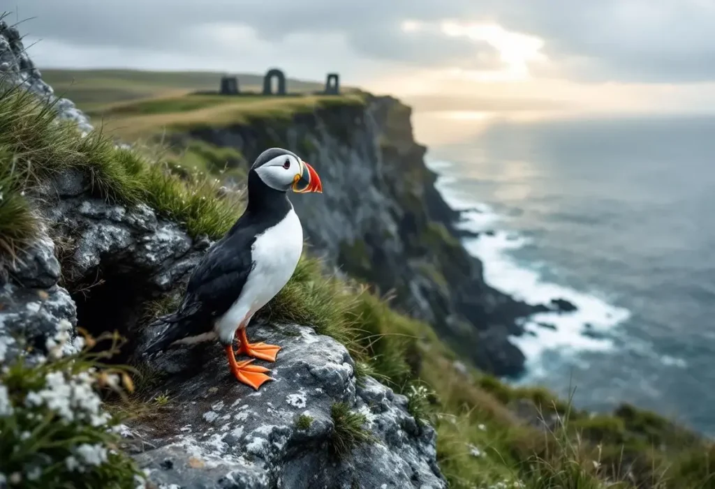 Envie d'observer des macareux ? Cap sur les Orcades !