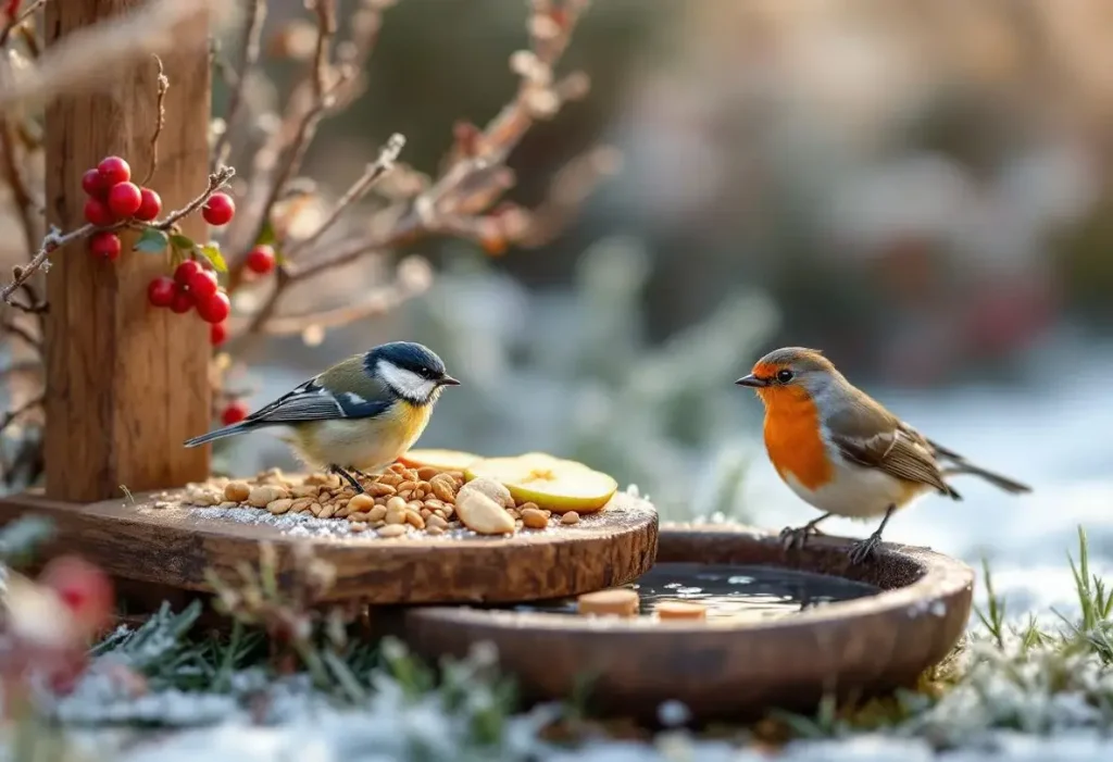 Février est un tournant décisif pour les oiseaux du jardin : agissez maintenant