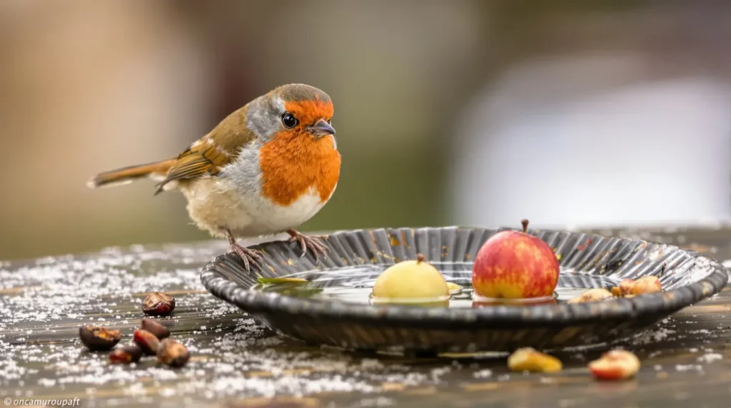 Février, tournant crucial pour les oiseaux du jardin : agissez dès maintenant