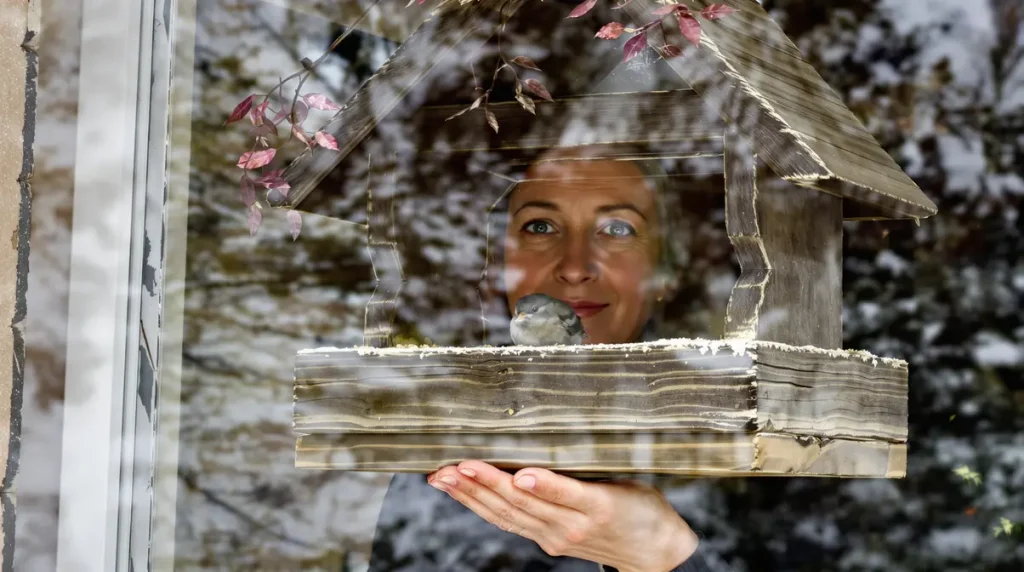Les amoureux des oiseaux le savent : ce signal qui indique qu'il faut réduire leur nourrissage