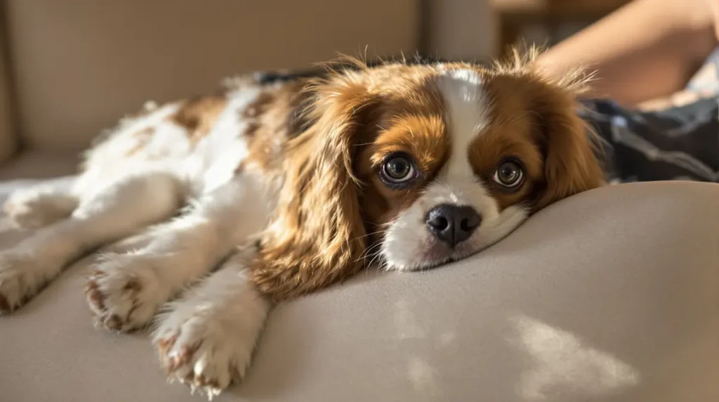 10 races de chiens paisibles