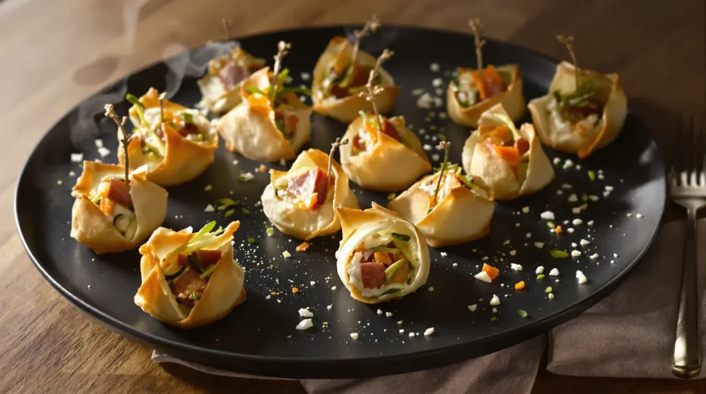 Ces roulés à la pâte filo sont ultra rapides à faire et irrésistibles : voici ma recette maligne pour un apéro express