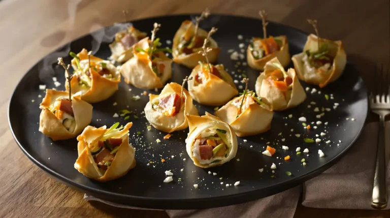 Ces roulés à la pâte filo sont ultra rapides à faire et irrésistibles : voici ma recette maligne pour un apéro express