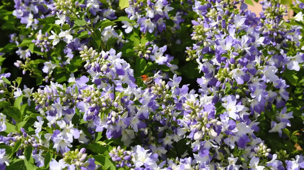 Cette fleur à semer en mars nourrit abeilles et oiseaux sans effort et se ressème seule, pourtant on l'ignore