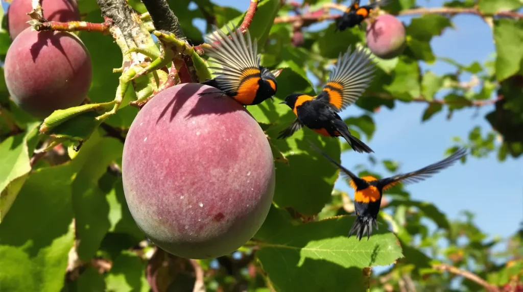 Frelon asiatique : cet arbre fruitier est un véritable aimant au jardin (mieux vaut le savoir)