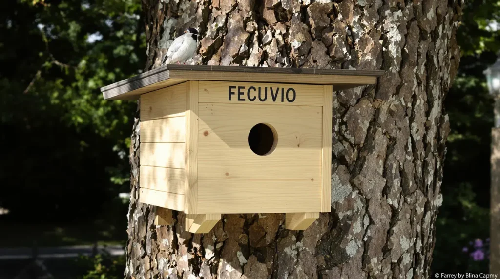 Nos conseils pour choisir le bon nichoir et bien le placer