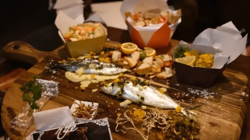 Un chef remplace la planche de charcuterie par du poisson en conserve : voici ses trois variétés qu'il préfère